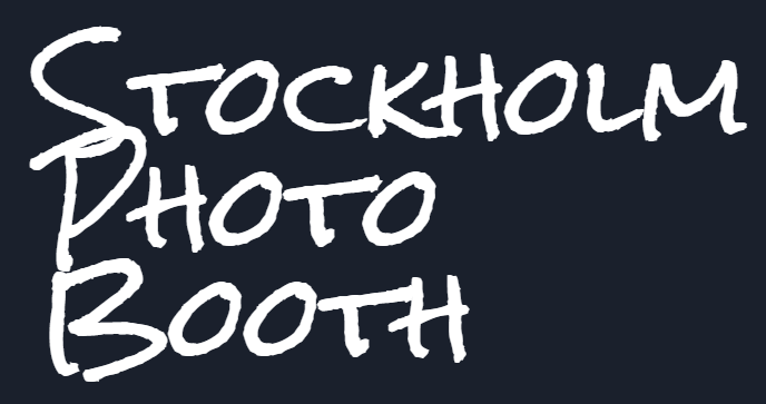 Stockholm Photo Booth