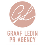 Logga Graaf Leding PR Agency