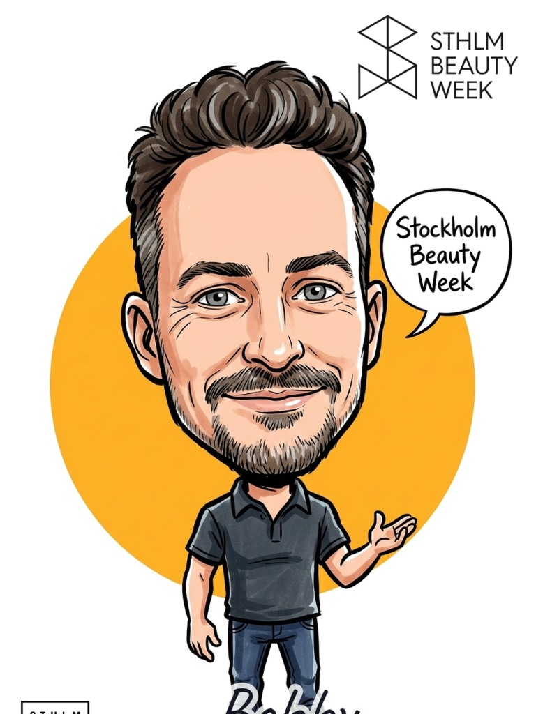 Sketch booth karikatyr